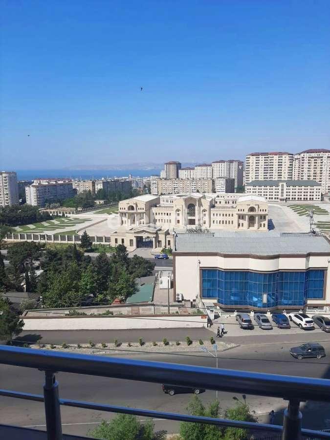 Satılır, yeni tikili, 2 otaqlı, 74 m², Həzi Aslanov m.