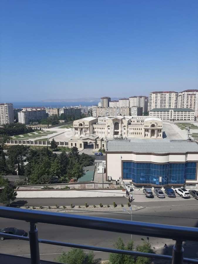 Satılır, yeni tikili, 2 otaqlı, 74 m², Həzi Aslanov m.