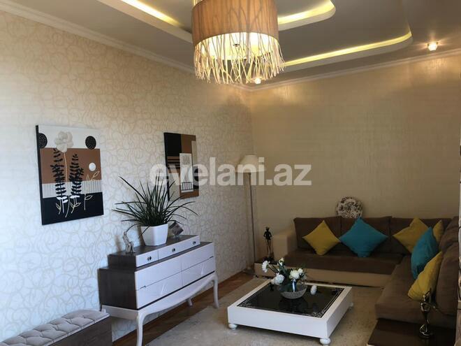 Satılır, yeni tikili, 2 otaqlı, 78 m², Nəsimi m.
