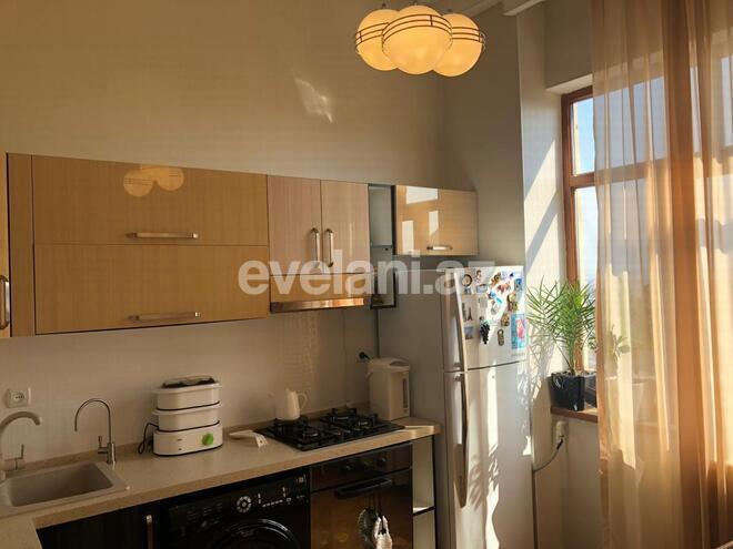 Satılır, yeni tikili, 2 otaqlı, 78 m², Nəsimi m.