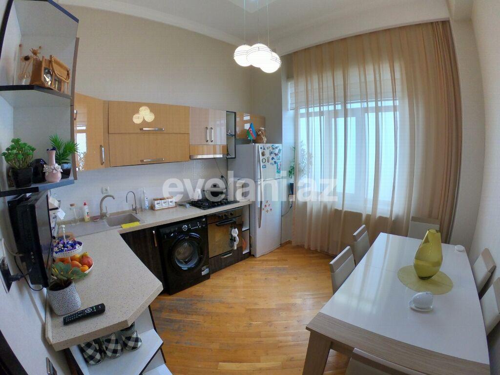 Satılır, yeni tikili, 2 otaqlı, 78 m², Nəsimi m.