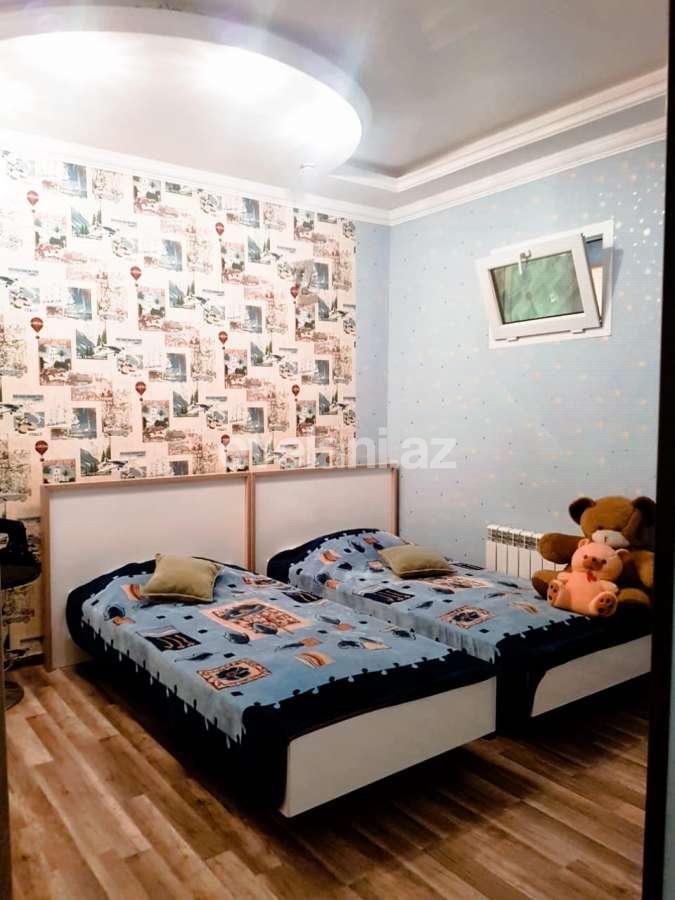 Satılır, yeni tikili, 3 otaqlı, 77 m², Əhmədli m.