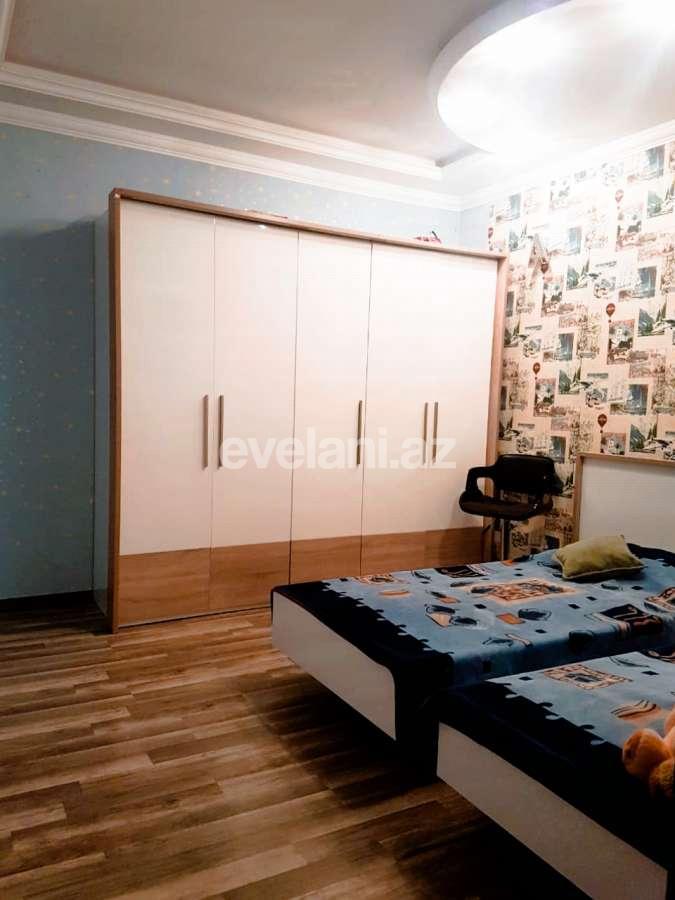 Satılır, yeni tikili, 3 otaqlı, 77 m², Əhmədli m.