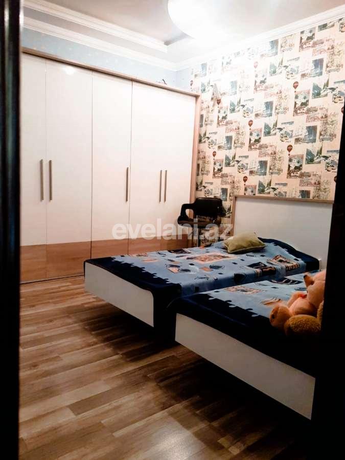 Satılır, yeni tikili, 3 otaqlı, 77 m², Əhmədli m.