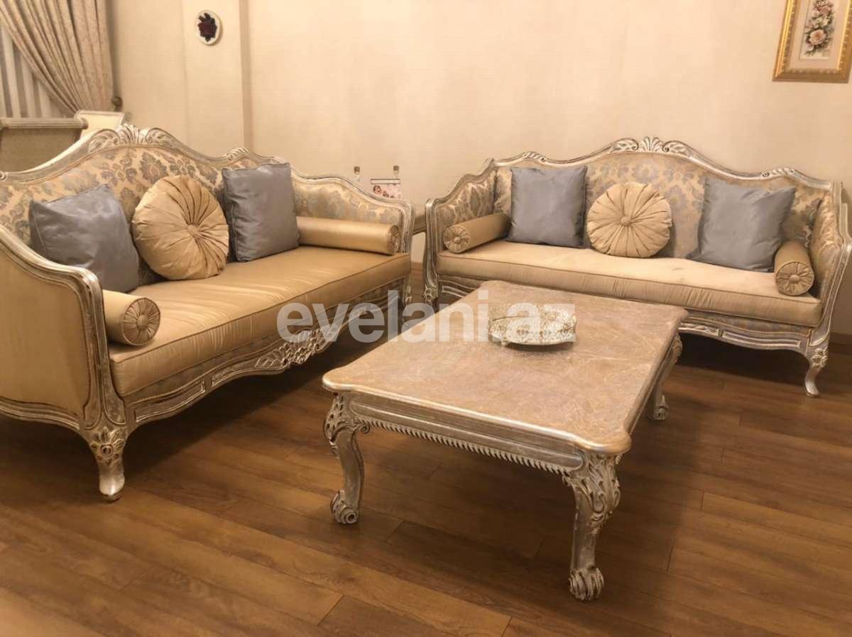 Продаётся, новостройка, 4-комнаты, 173 m², Шах Исмаил Хатаи m.