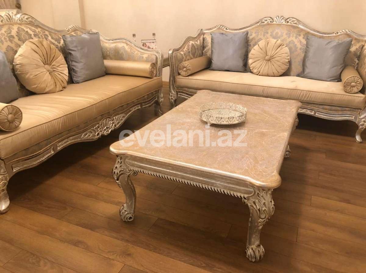 Продаётся, новостройка, 4-комнаты, 173 m², Шах Исмаил Хатаи m.