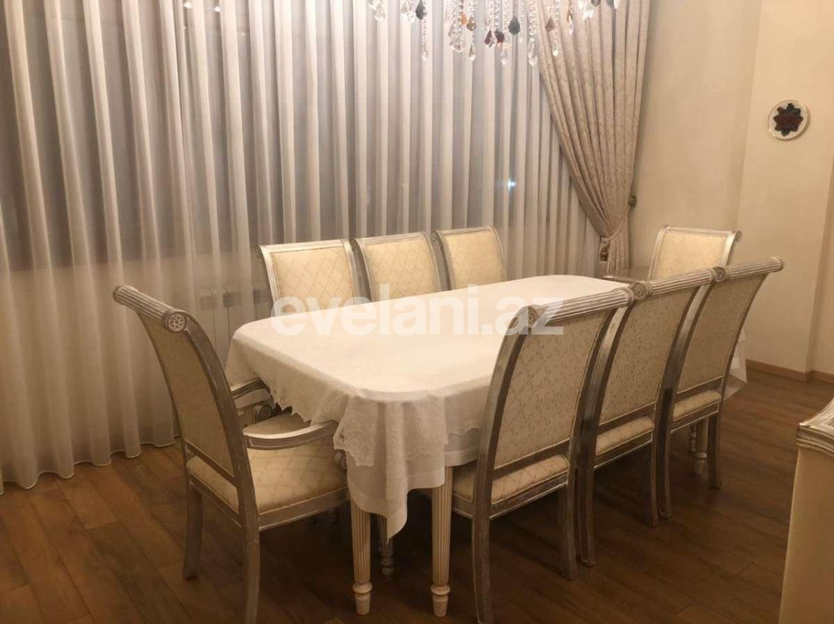 Продаётся, новостройка, 4-комнаты, 173 m², Шах Исмаил Хатаи m.