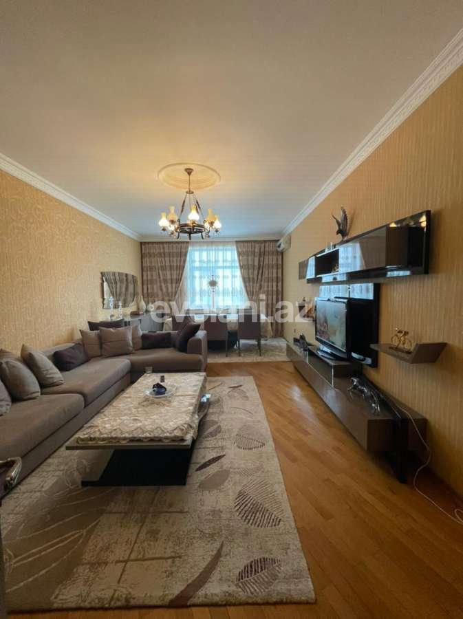 Satılır, yeni tikili, 3 otaqlı, 110 m², Həzi Aslanov m.