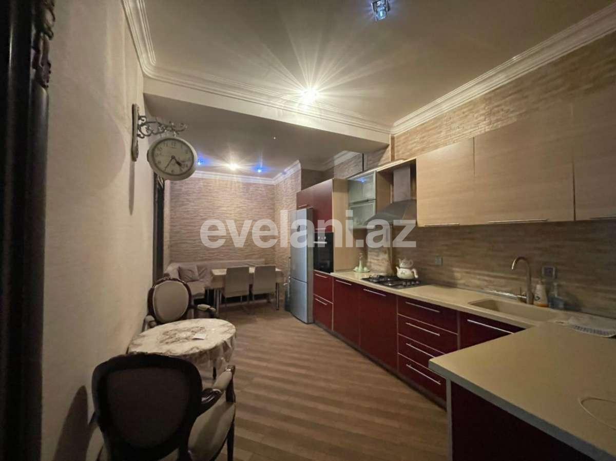 Satılır, yeni tikili, 3 otaqlı, 110 m², Həzi Aslanov m.