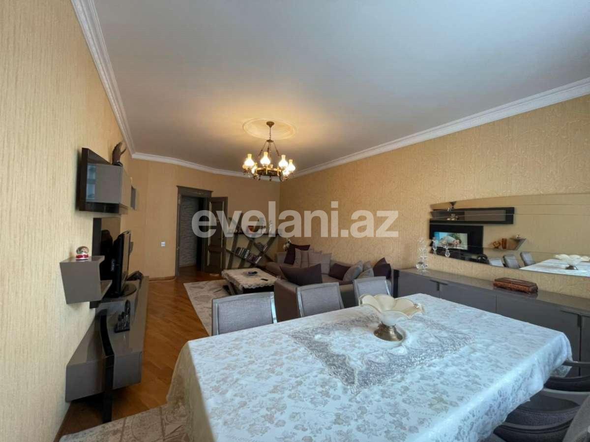 Satılır, yeni tikili, 3 otaqlı, 110 m², Həzi Aslanov m.