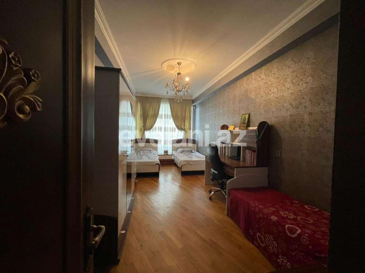 Satılır, yeni tikili, 3 otaqlı, 110 m², Həzi Aslanov m.