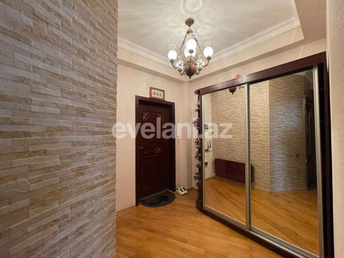 Satılır, yeni tikili, 3 otaqlı, 110 m², Həzi Aslanov m.
