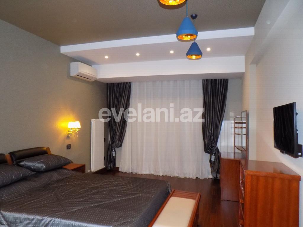 Satılır, yeni tikili, 4 otaqlı, 181 m², Şah İsmayıl Xətai m.