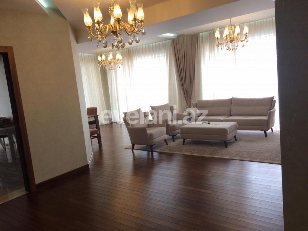 Satılır, yeni tikili, 4 otaqlı, 181 m², Şah İsmayıl Xətai m.
