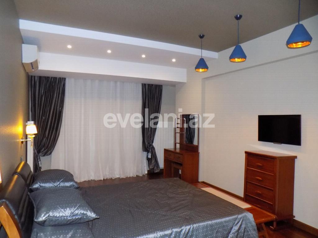 Satılır, yeni tikili, 4 otaqlı, 181 m², Şah İsmayıl Xətai m.
