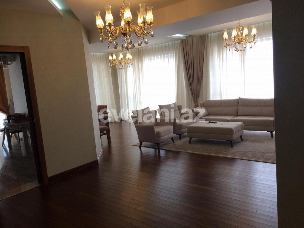 Satılır, yeni tikili, 4 otaqlı, 181 m², Şah İsmayıl Xətai m.