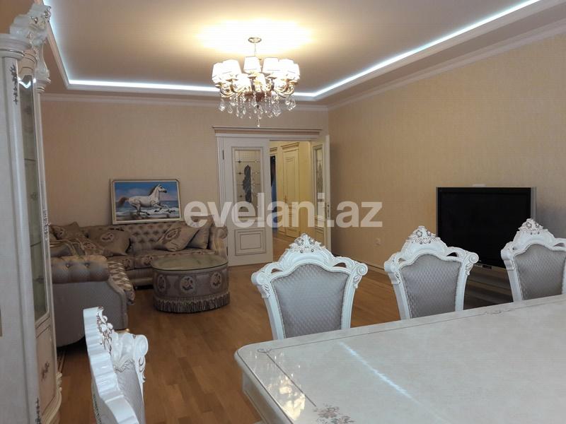 Satılır, yeni tikili, 4 otaqlı, 196 m², Şah İsmayıl Xətai m.