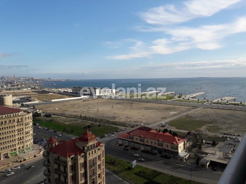 Satılır, yeni tikili, 4 otaqlı, 196 m², Şah İsmayıl Xətai m.