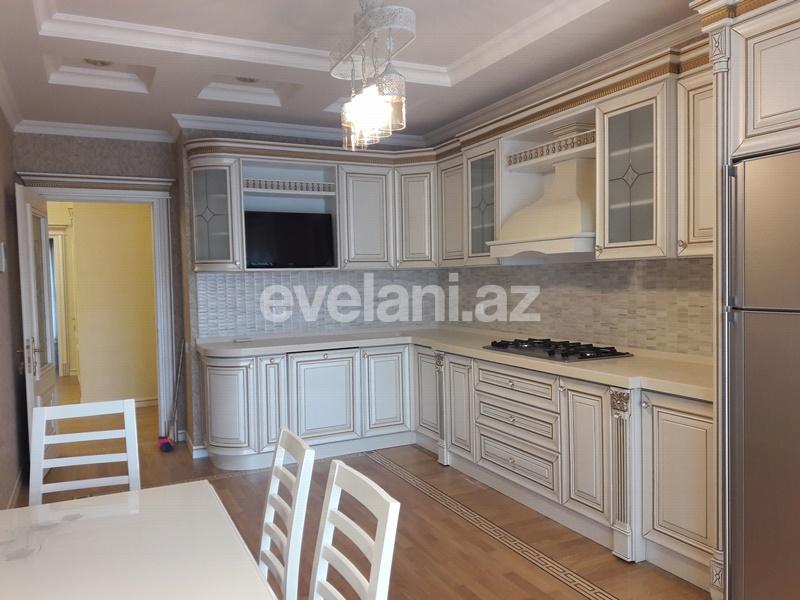 Satılır, yeni tikili, 4 otaqlı, 196 m², Şah İsmayıl Xətai m.