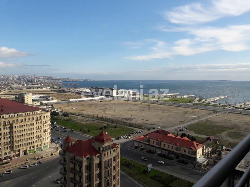 Satılır, yeni tikili, 4 otaqlı, 196 m², Şah İsmayıl Xətai m.