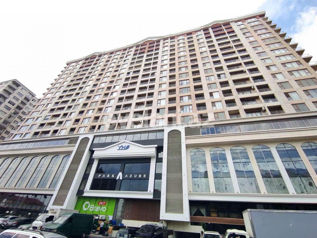 Satılır, yeni tikili, 4 otaqlı, 196 m², Şah İsmayıl Xətai m.