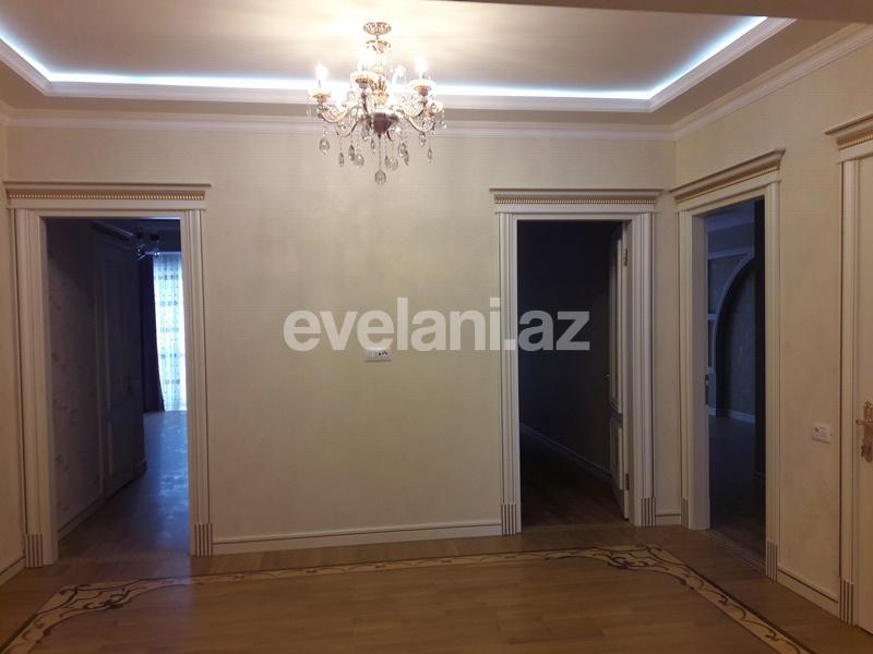 Satılır, yeni tikili, 4 otaqlı, 196 m², Şah İsmayıl Xətai m.