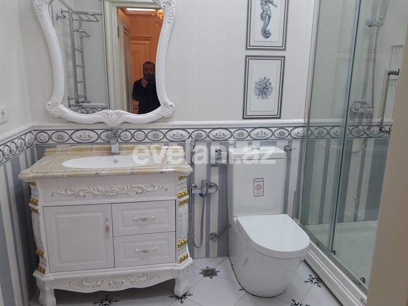 Satılır, yeni tikili, 4 otaqlı, 196 m², Şah İsmayıl Xətai m.