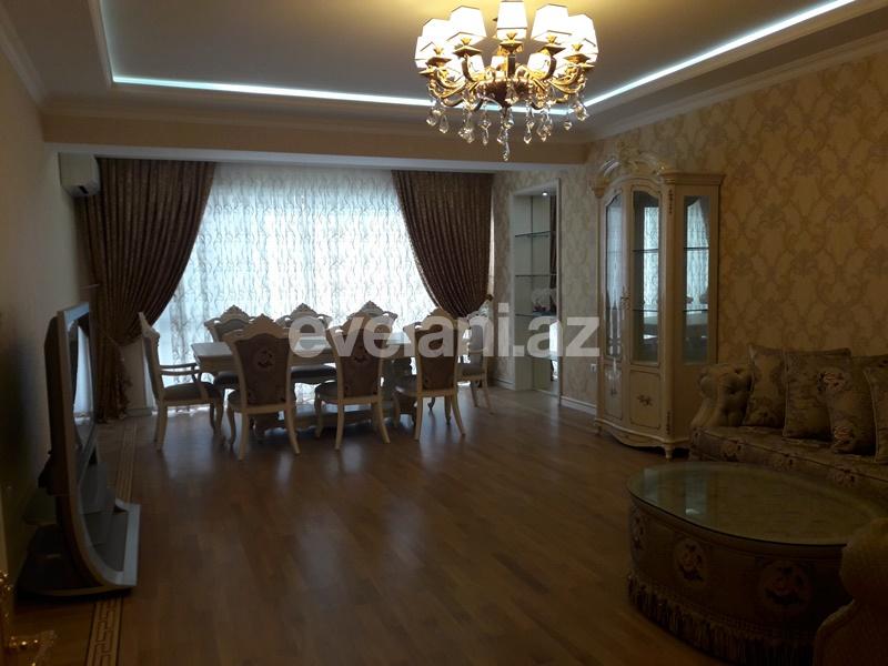 Satılır, yeni tikili, 4 otaqlı, 196 m², Şah İsmayıl Xətai m.