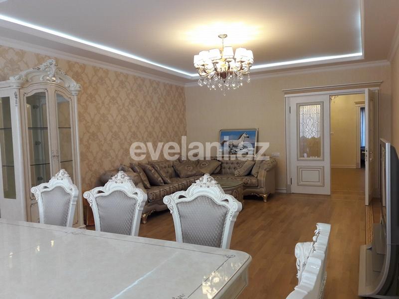 Satılır, yeni tikili, 4 otaqlı, 196 m², Şah İsmayıl Xətai m.