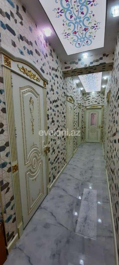 Satılır, yeni tikili, 3 otaqlı, 125 m², Memar Əcəmi m.