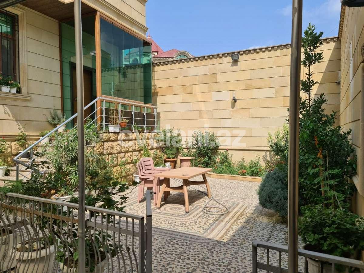 Kirayə verilir, villa, 5 otaqlı, 350 m², Gənclik m.