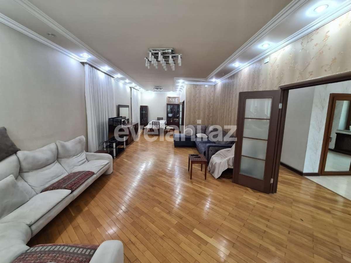 Kirayə verilir, villa, 5 otaqlı, 350 m², Gənclik m.