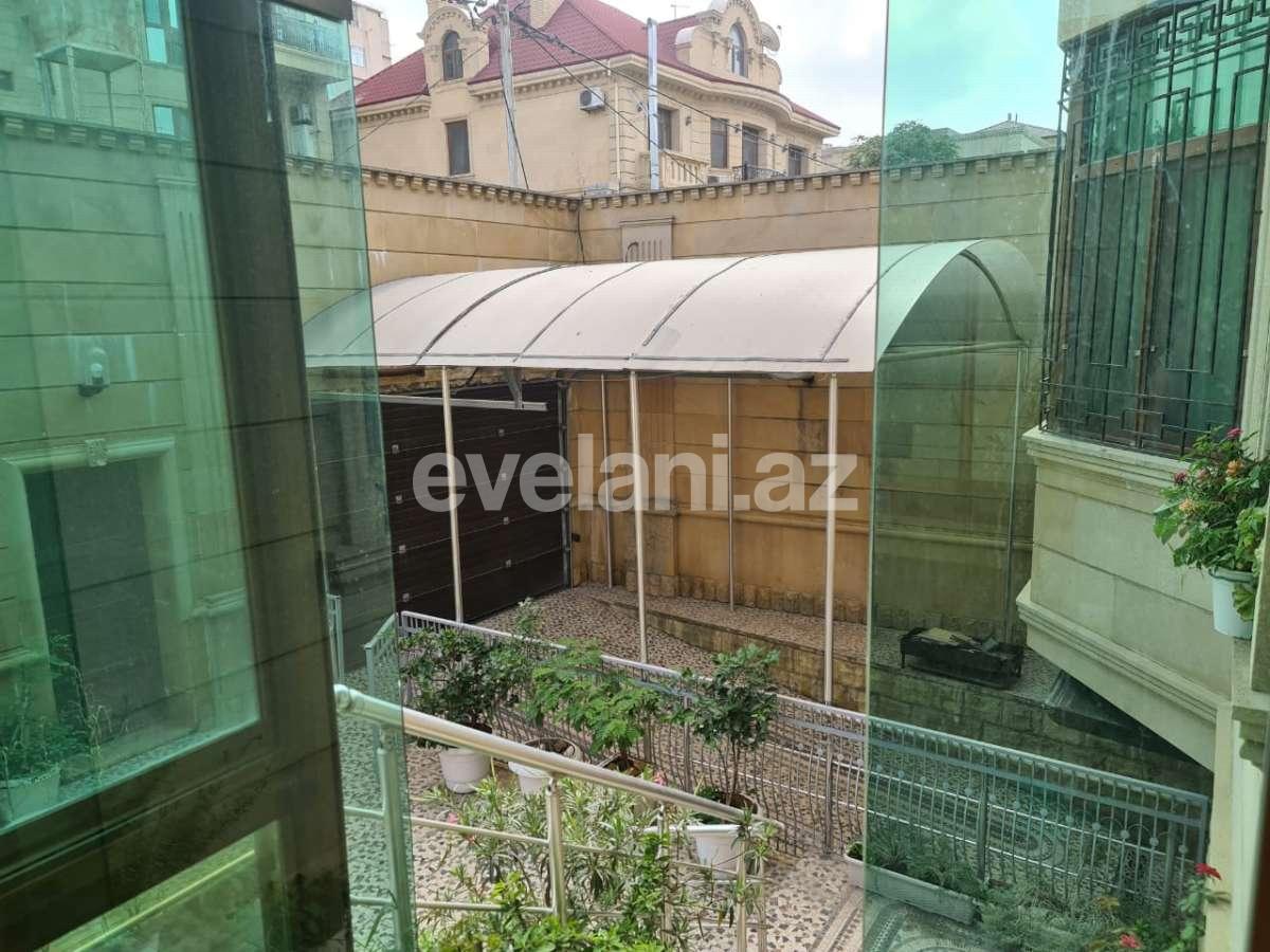 Kirayə verilir, villa, 5 otaqlı, 350 m², Gənclik m.
