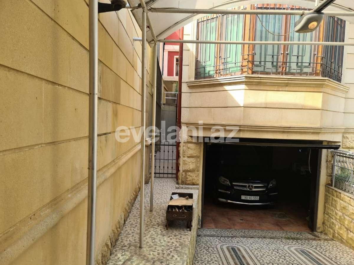 Kirayə verilir, villa, 5 otaqlı, 350 m², Gənclik m.