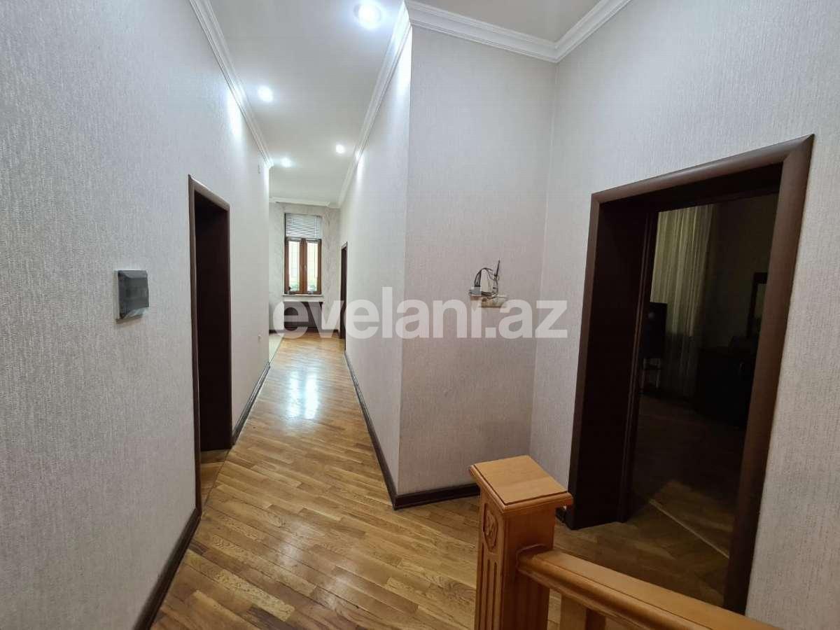Kirayə verilir, villa, 5 otaqlı, 350 m², Gənclik m.
