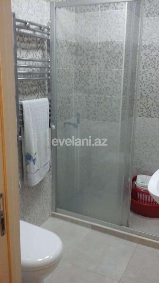 Kirayə verilir, yeni tikili, 2 otaqlı, 50 m², Qara Qarayev m.