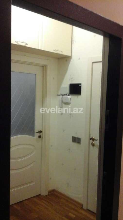 Kirayə verilir, yeni tikili, 2 otaqlı, 50 m², Qara Qarayev m.