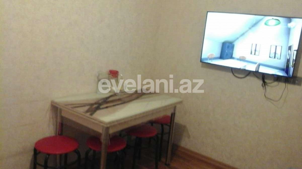 Kirayə verilir, yeni tikili, 2 otaqlı, 50 m², Qara Qarayev m.