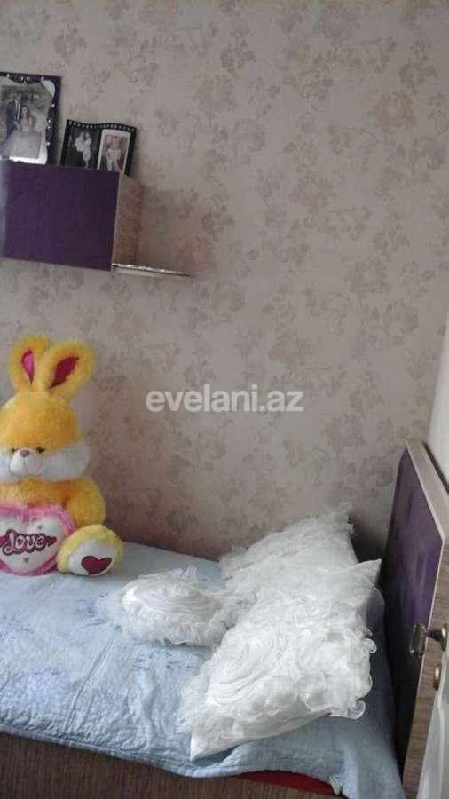 Kirayə verilir, yeni tikili, 2 otaqlı, 50 m², Qara Qarayev m.