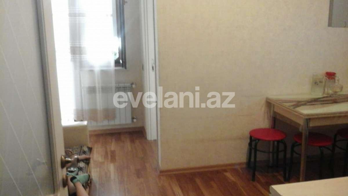 Kirayə verilir, yeni tikili, 2 otaqlı, 50 m², Qara Qarayev m.