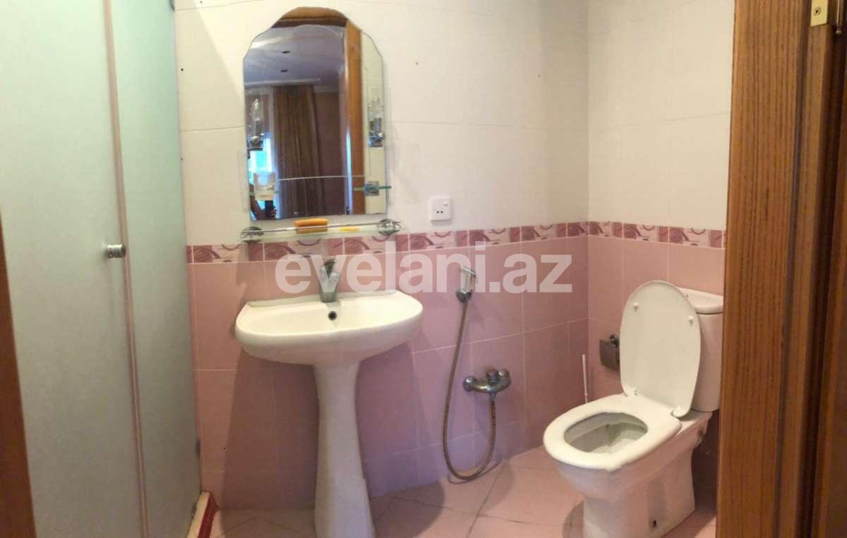 Kirayə verilir, yeni tikili, 4 otaqlı, 190 m², Gənclik m.