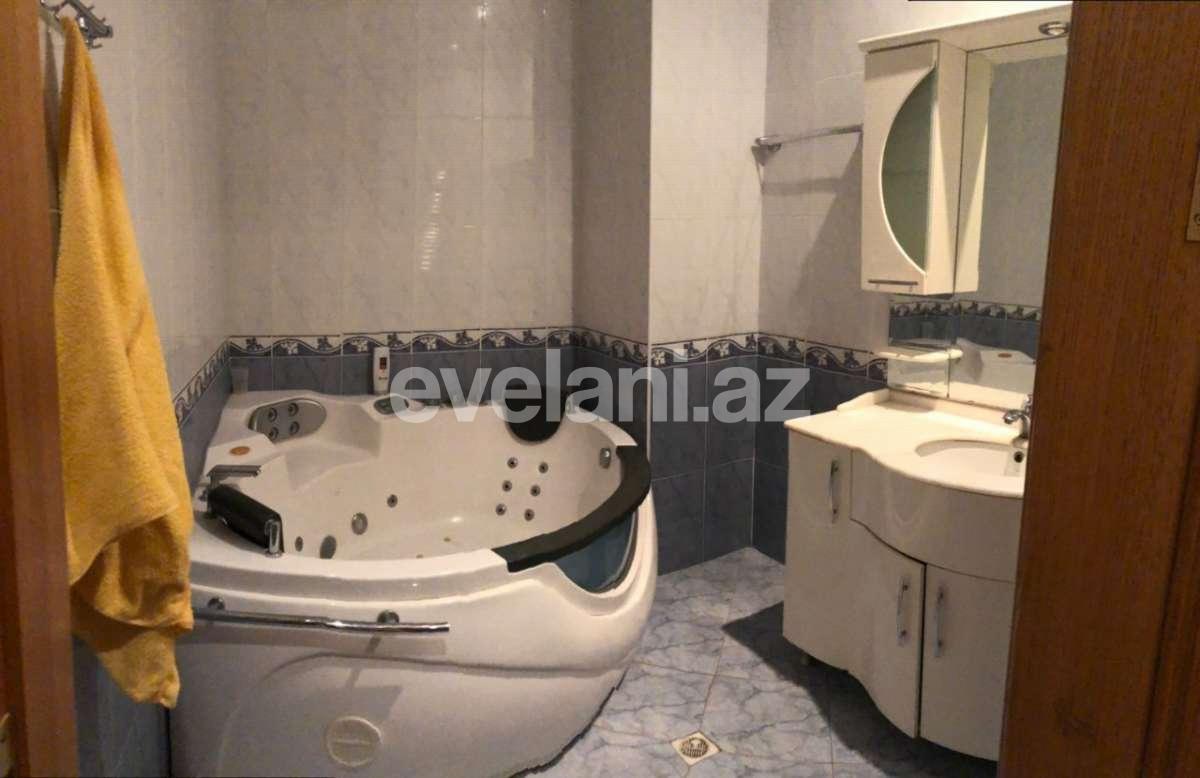 Kirayə verilir, yeni tikili, 4 otaqlı, 190 m², Gənclik m.