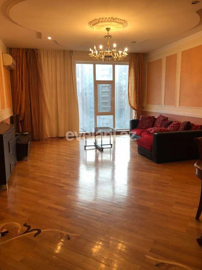 Kirayə verilir, yeni tikili, 4 otaqlı, 190 m², Gənclik m.
