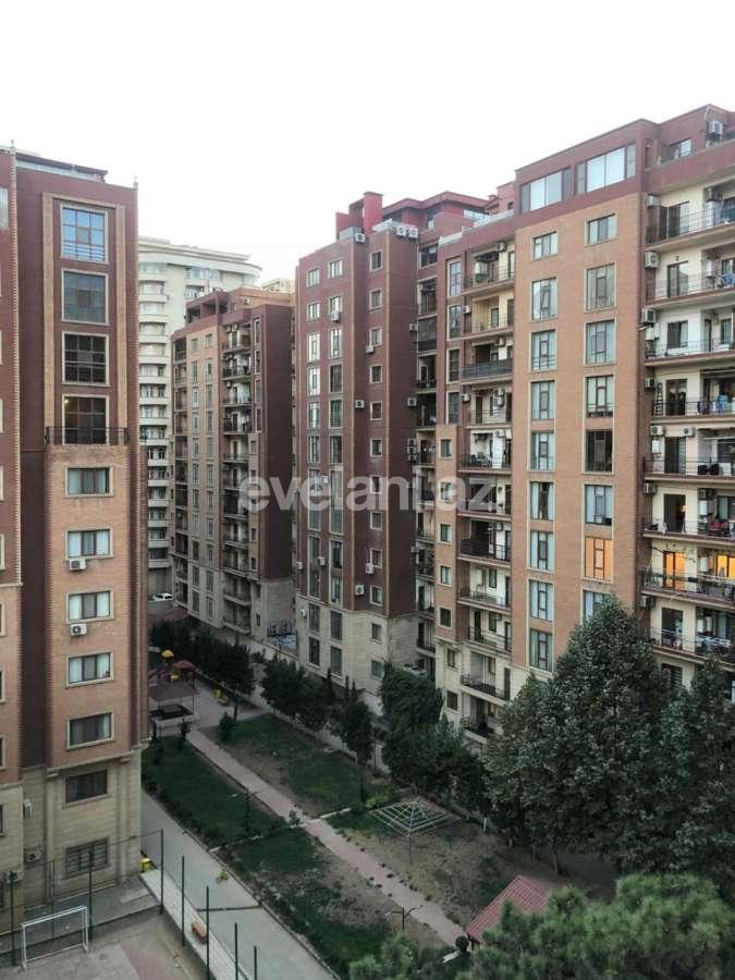 Kirayə verilir, yeni tikili, 4 otaqlı, 190 m², Gənclik m.