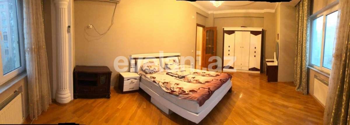Kirayə verilir, yeni tikili, 4 otaqlı, 190 m², Gənclik m.