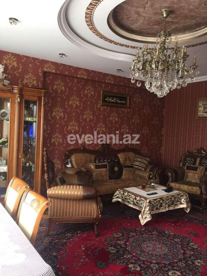 Satılır, yeni tikili, 3 otaqlı, 120 m², Nizami m.