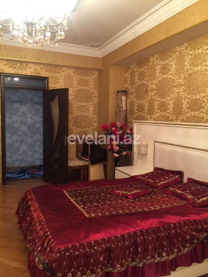 Satılır, yeni tikili, 3 otaqlı, 120 m², Nizami m.