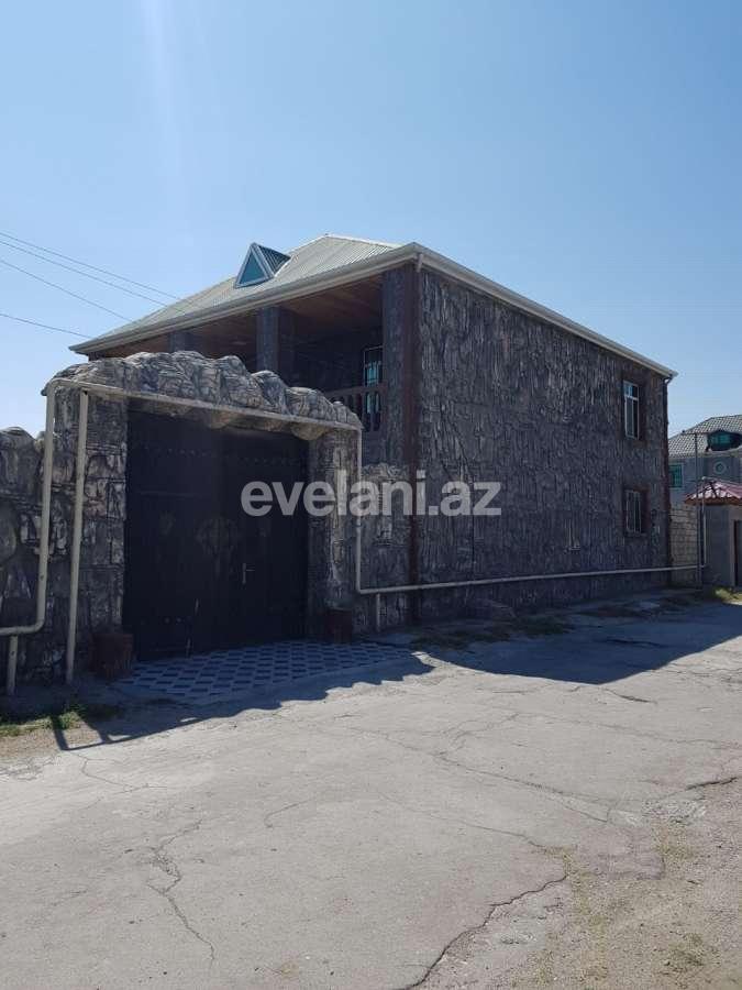 Satılır, həyət evi / bağ, 5 otaqlı, 280 m², Buzovna q.