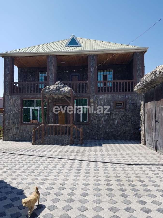Satılır, həyət evi / bağ, 5 otaqlı, 280 m², Buzovna q.
