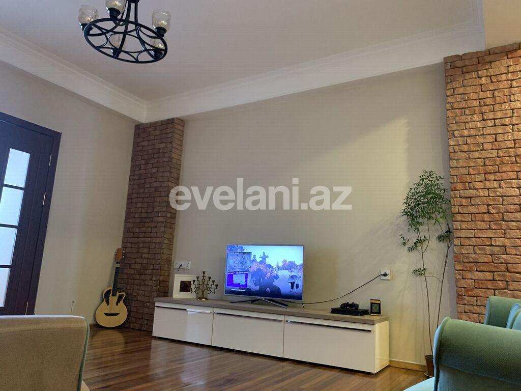 Satılır, yeni tikili, 3 otaqlı, 110 m², Nəriman Nərimanov m.